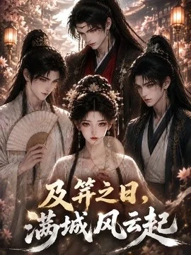 及笄之日，满城风云起