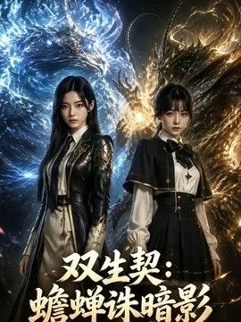 双生契：蟾蝉诛暗影