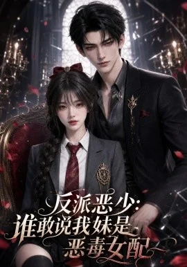 反派恶少：谁敢说我妹是恶毒女配