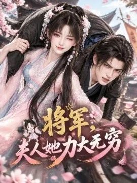 将军，夫人她力大无穷