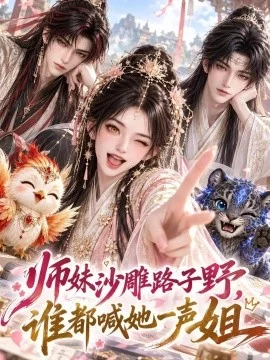 师妹沙雕路子野,谁都喊她一声姐