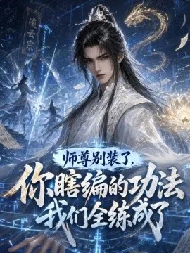 师尊别装了，你瞎编的功法我们全练成了