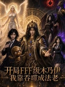 开局FFF级木乃伊我靠吞噬成法老