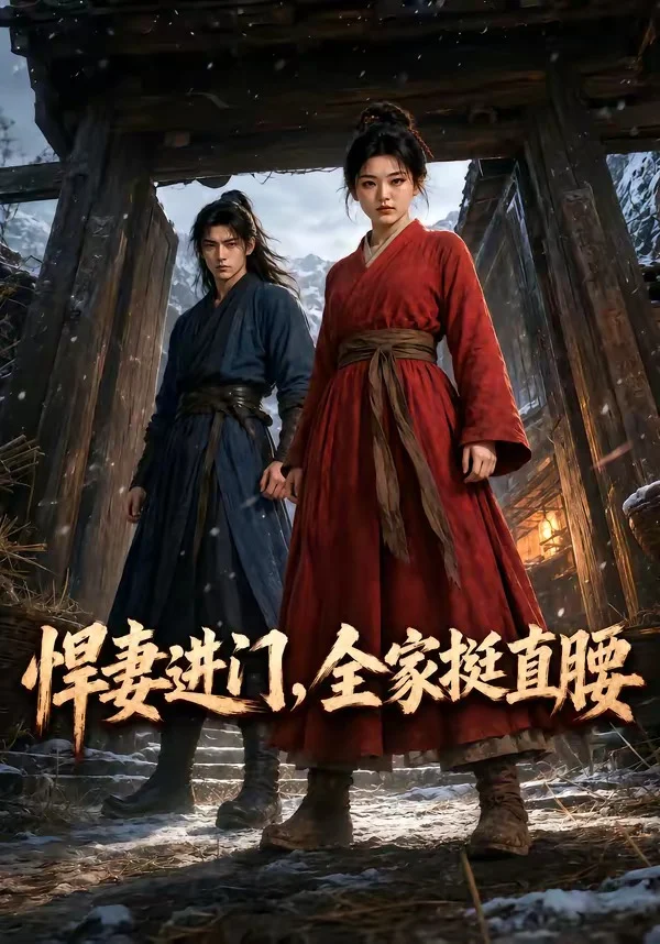 悍妻进门，全家挺直腰