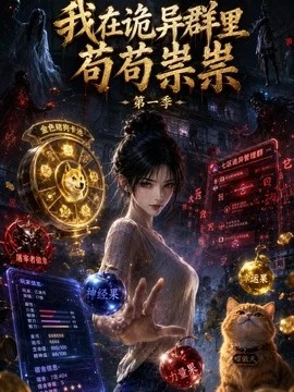 我在诡异群里苟苟祟祟第一季