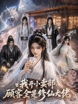 我开小卖部，顾客全是修仙大佬