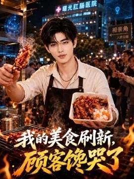 我的美食刷新，顾客馋哭了