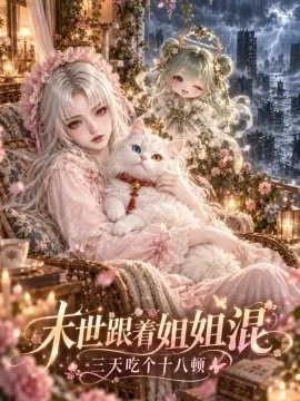 末世跟着姐姐混，三天吃个十八顿