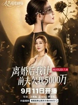 离婚后我让前夫欠我500万