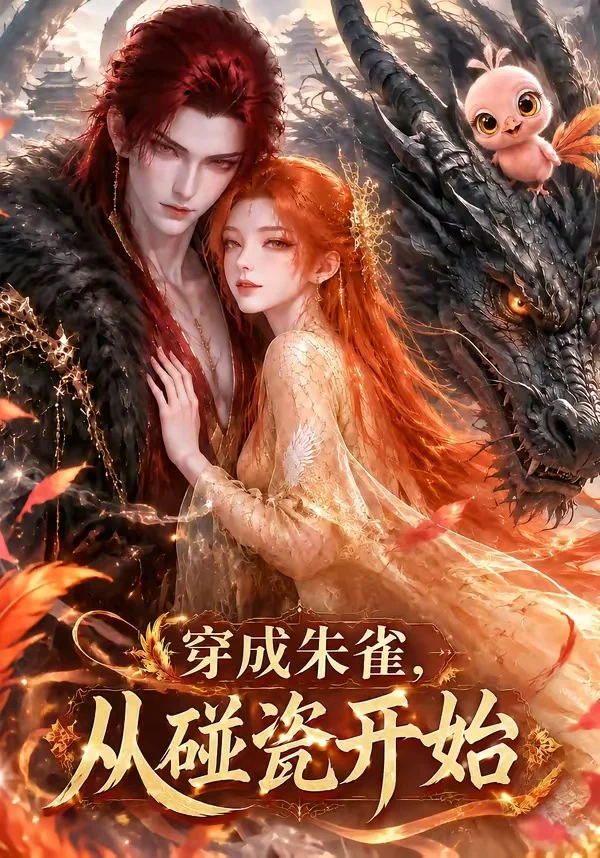 穿成朱雀，从碰瓷开始