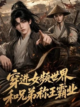 穿进女频世界和兄弟称王霸业