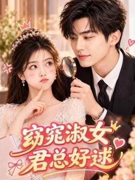 窈窕淑女，君总好逑