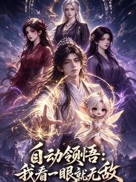 自动领悟：我看一眼就无敌