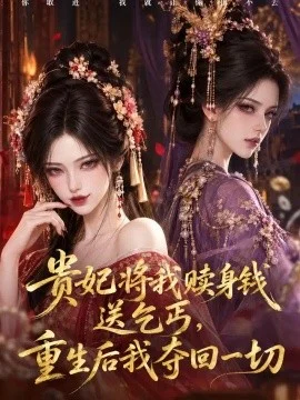 贵妃将我赎身钱送乞丐，重生后我夺回一切