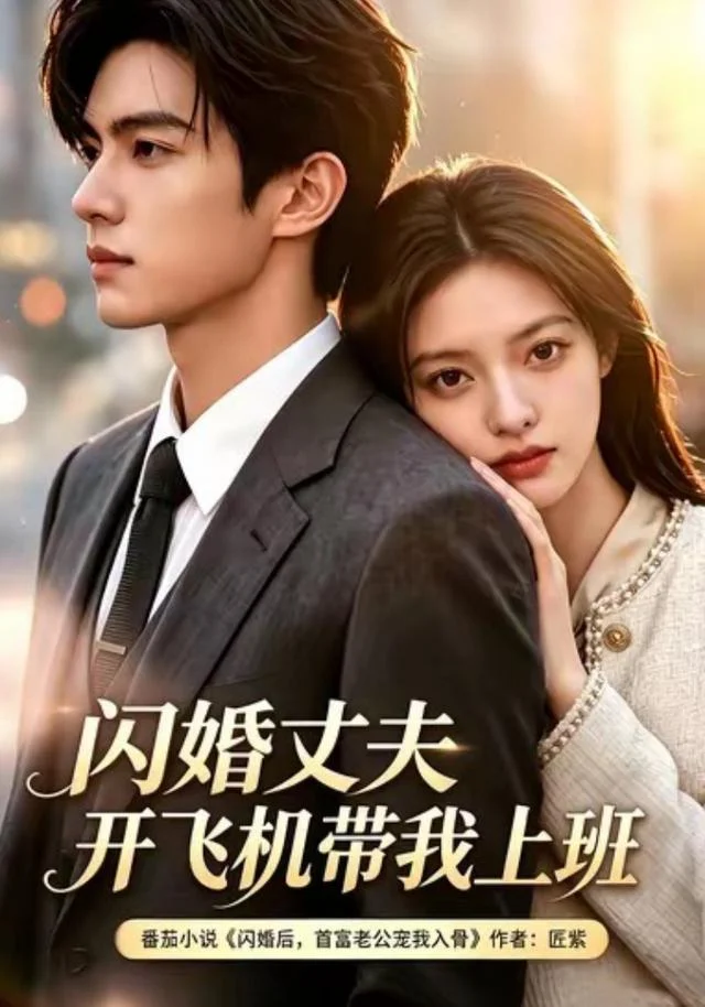 闪婚丈夫，开飞机带我上班第三季