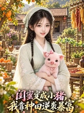 闺蜜变成小猪，我靠种田逆袭暴富