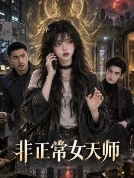 非正常女天师