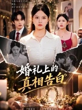 婚礼上的真相告白