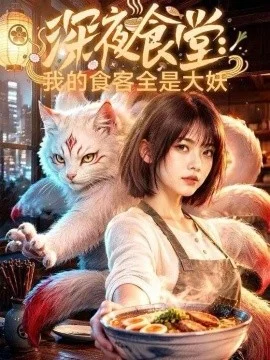 深夜食堂：我的食客全是大妖