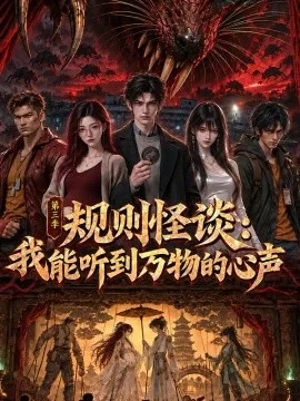 规则怪谈：我能听到万物的心声第三季